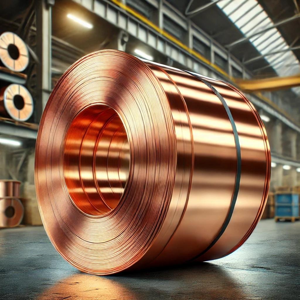 Copper